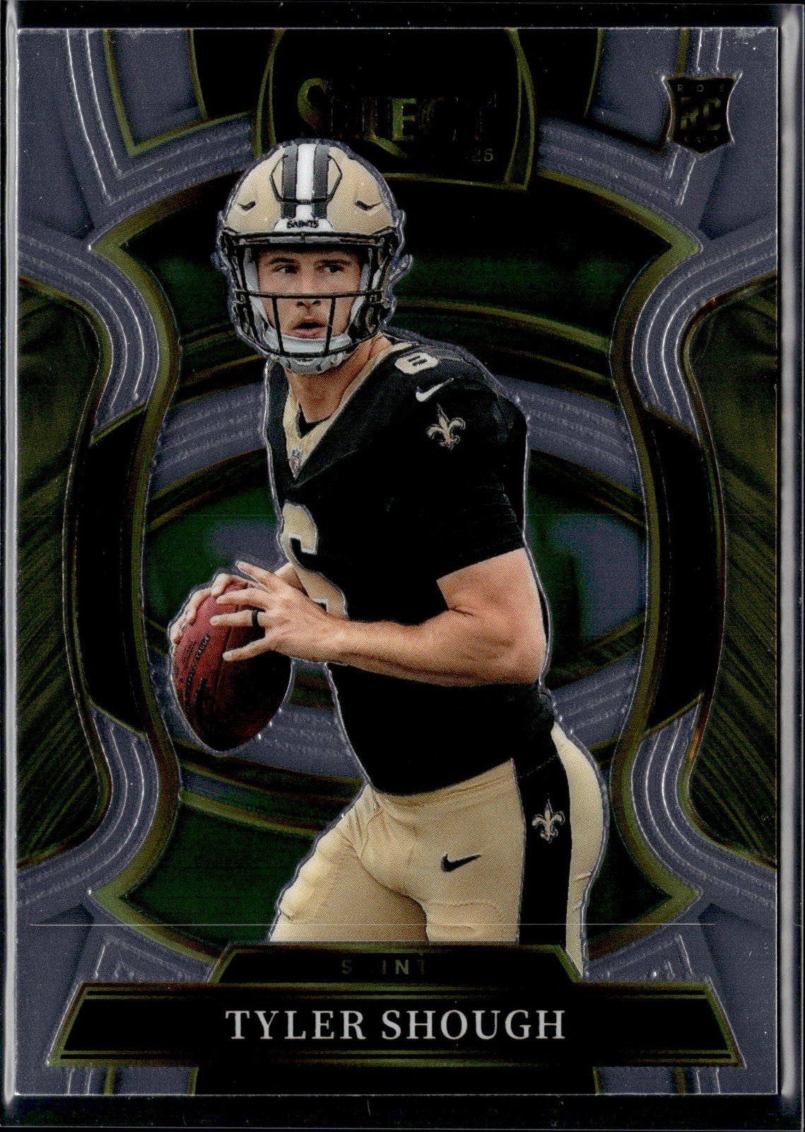 2025 Panini Select #41 Tyler Shough