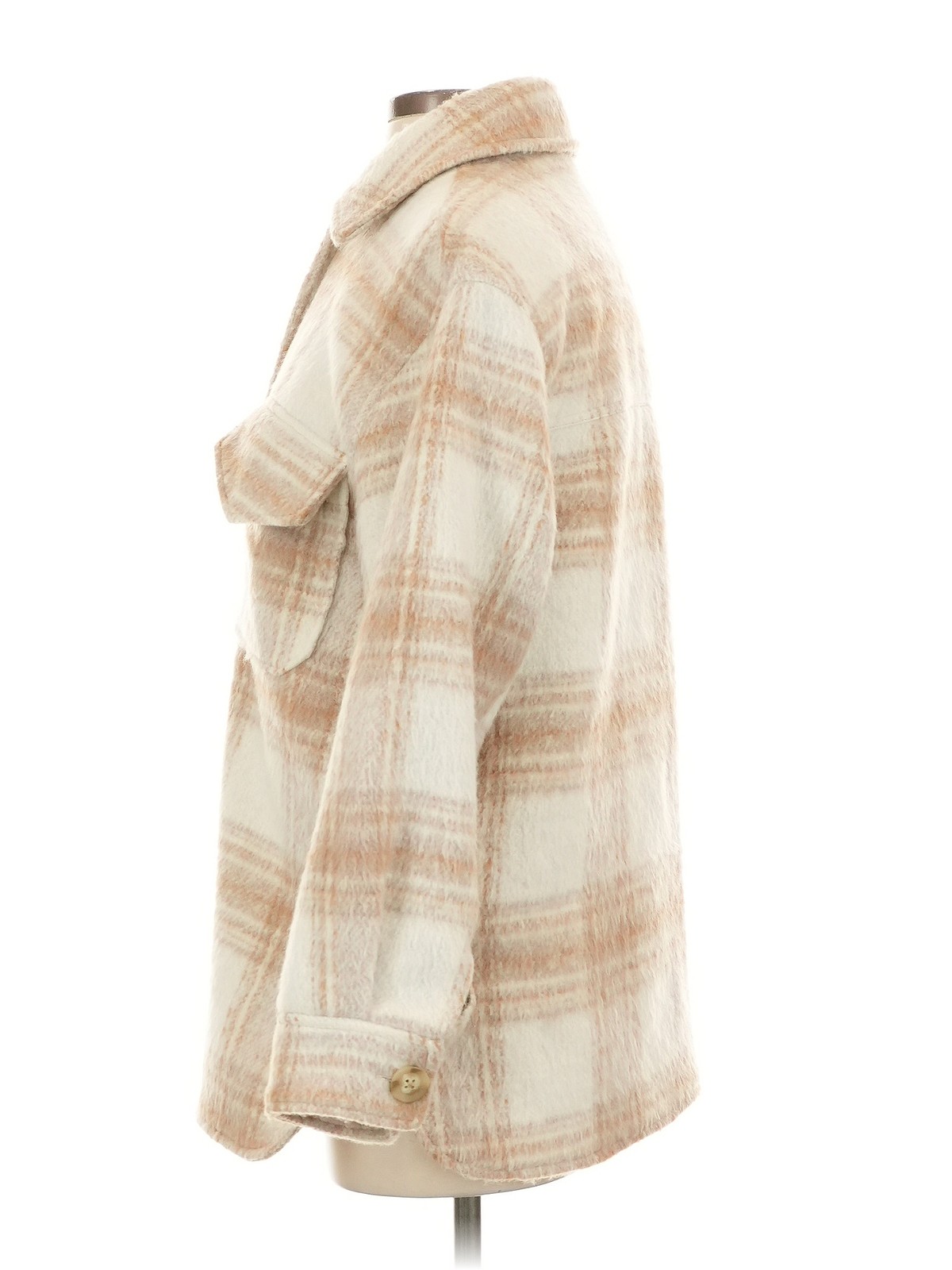 GB Women Brown Coat XS - image 4