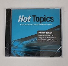 Hot Topics Audio Flashcards for Passing the P...