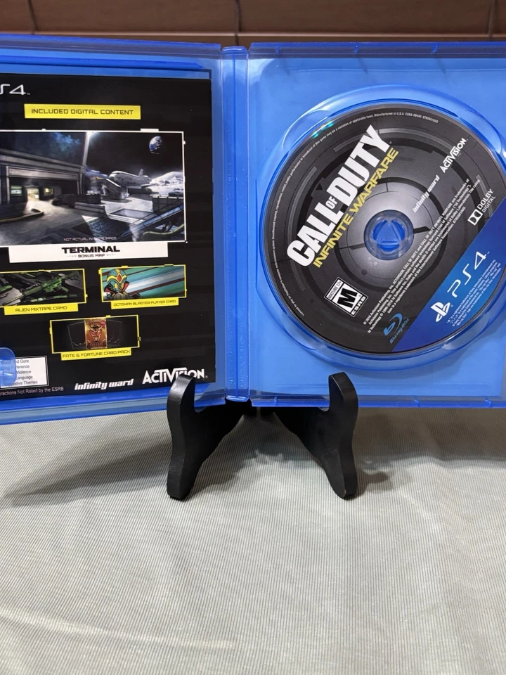 Call of Duty: Infinite Warfare (PlayStation 4, 2016) probado y funcionando Foto 3 de 3