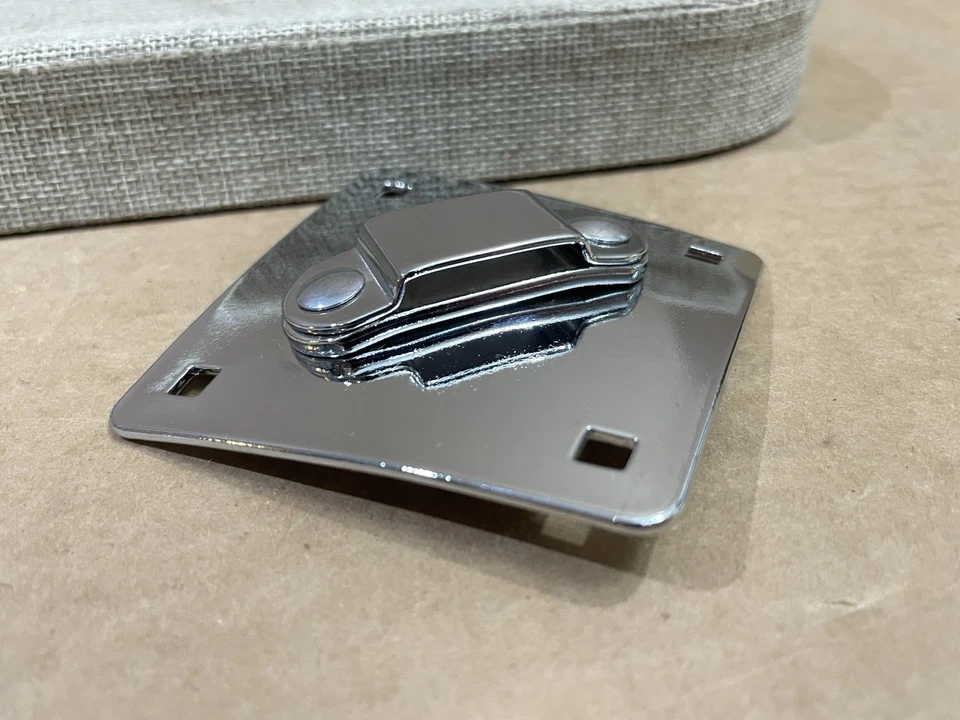 Slingerland 60s Vintage Tom Drum Diamond Mount Bracket New Old Stock NOS - Image 4 of 4