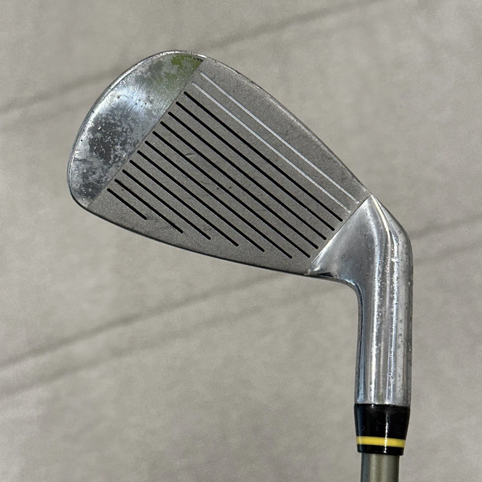 LEFTY Hagen Jr Series III 7 Iron Hagen Junior Flex Graphite 34“ LEFT HAND - Image 4 of 4