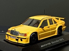 1/43 Mercedes-Benz 190 E Evo 1 AMG street Minichamps Handmade.