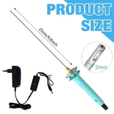 Electric Foam Cutter Polystyrene Styrofoam Knife Hot Wire Foam cutting Pen tools