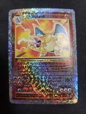 Pokémon TCG Charizard Legendary Collection 3/110 Reverse Holo Rare