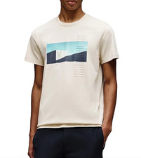 New Psycho Bunny Mens Neil Photo Real Tee MSRP 60 SIZES S-2XL