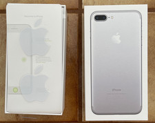 iPhone 7 Plus Box Original Apple Retail Box Only Without Accessories No Phone