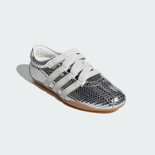 adidas Originals TOKYO MJ KI4312 Silver Metallic/Cloud White Women's Sneakers