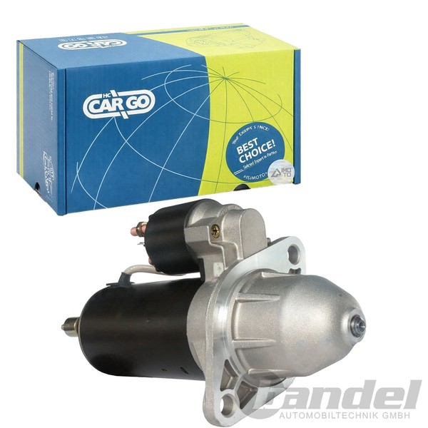 Hc-Cargo By Bosch Anlasser Starter 1,7Kw Passend FüR VW Transporter-image