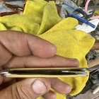 Ixl george wostenholm Sheffield England 3 blade whittler yellow handles — photo 5