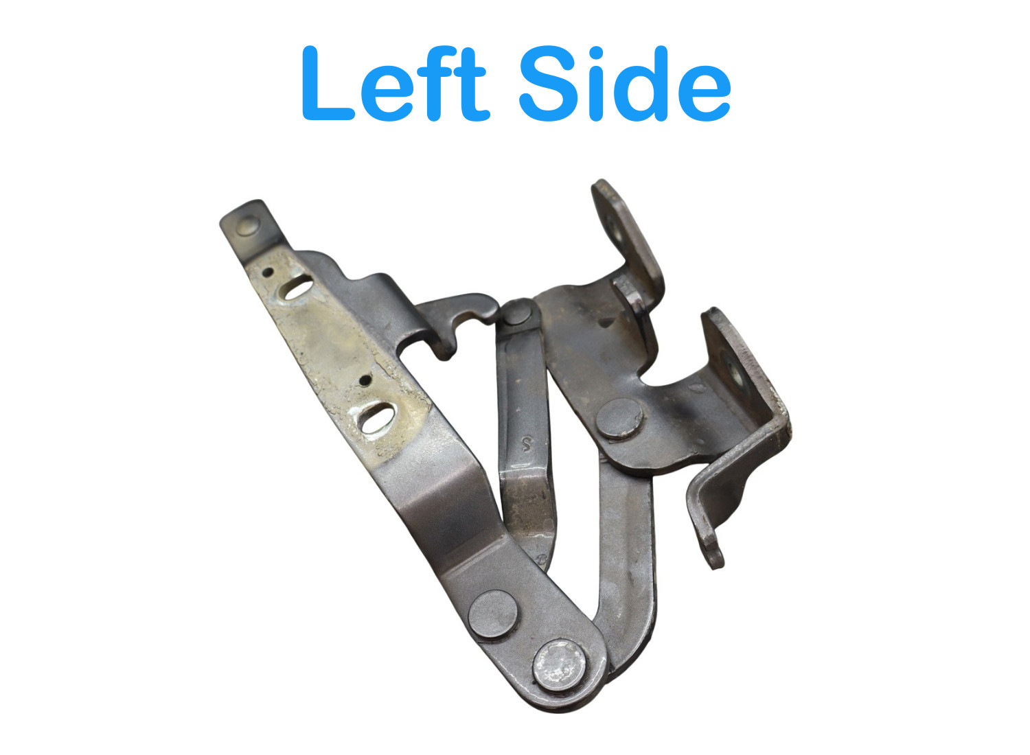 Maserati Quattroporte 2003-2013 FRONT+LEFT Hood hinge