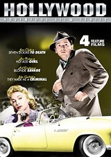 Adventure Classics (They Made Me A Criminal / Hot Rod Girl / Blonde Savage / Sev