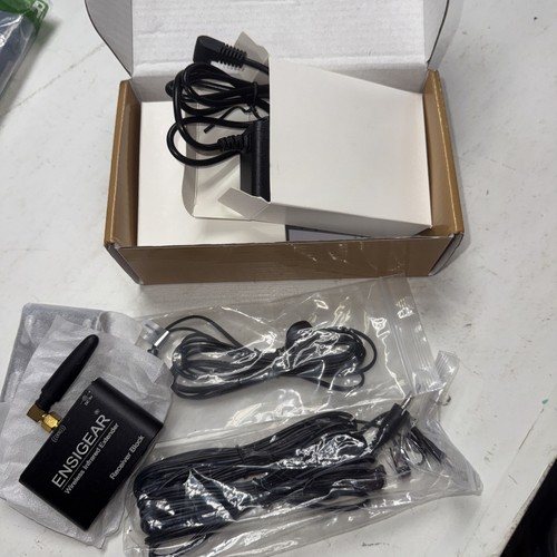 ENSIGEAR IR Repeater Kit system IR Remote Control Extender Control - Picture 3 of 3