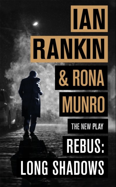 Rebus: Long Shadows by Ian Rankin (Hardback Book) - Image 2