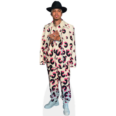 Raul Alejandro Ocasio Ruiz (Suit) Mini Size Cutout
