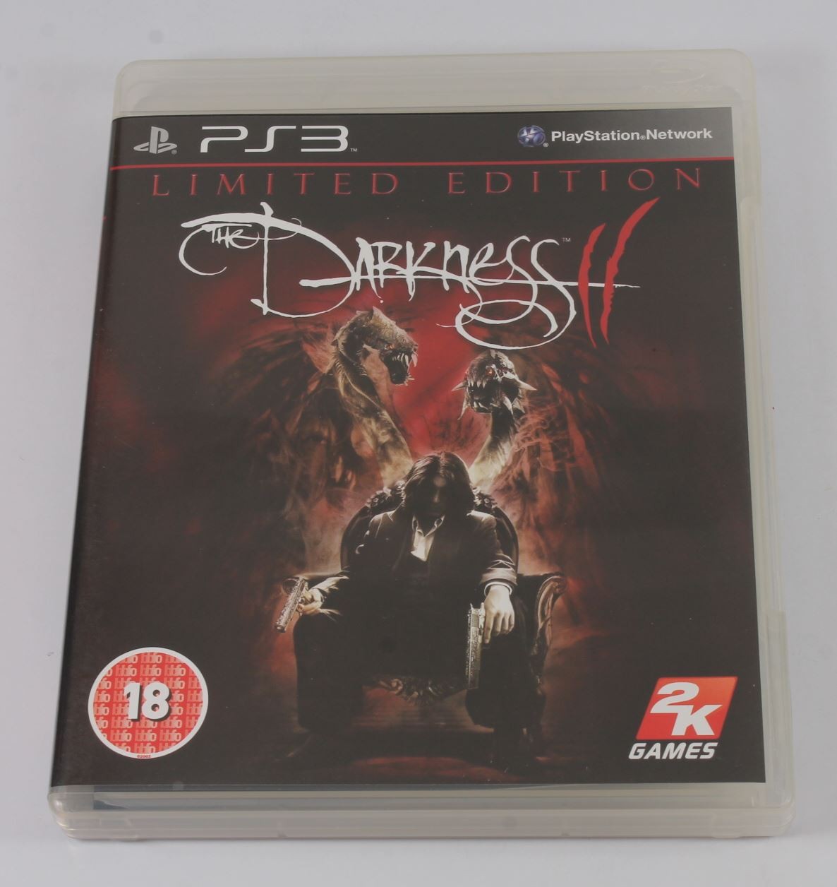 The Darkness II (PS3)