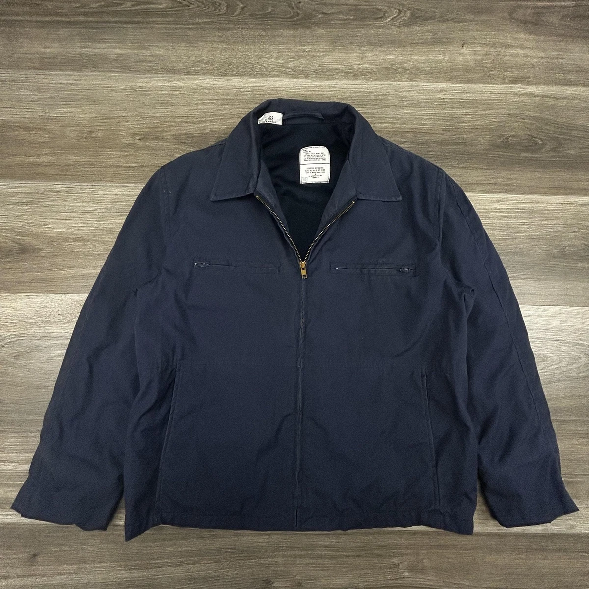 usn deck jacket products for sale | eBay