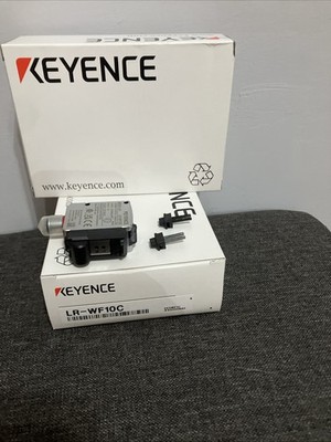 1PC Keyence LR-WF10C LRWF10C Laser Sensor New In Box Fast Shipping