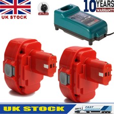 5.0Ah Ni-MH Battery for Makita PA18 1822 1823 1834 1835 8391D Cordless Drill