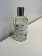 Le Labo Santal 33 Eau de Parfum 3.4 Oz