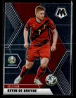 2020 Panini Mosaic Euro Soccer Kevin De Bruyne #16