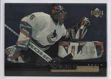 1999-00 Upper Deck Gold Reserve Kevin Weekes #128 0a4