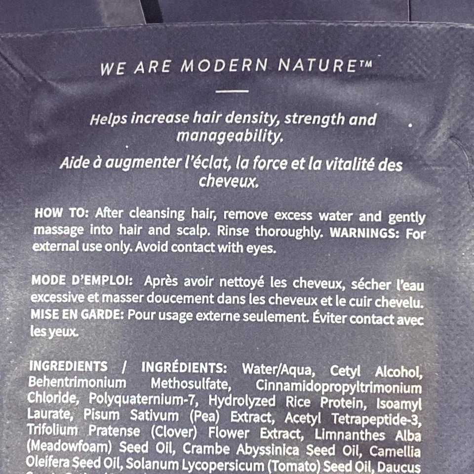 Paquetes de acondicionador Revialize de 10 meses con tamaño de viaje Rejuveniqe 0,34 oz ¡ENVÍO GRATUITO! Foto 4 de 4