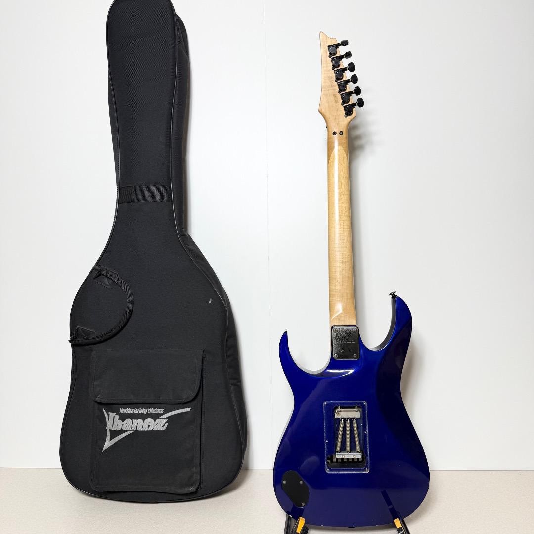 ギター Ibanez RG-550R 1998 Fujigen Ibanez RG-550R F serial Fujigen MADE IN JAPAN Electric