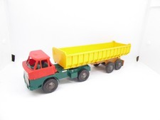 SITAP / SITAPLEX - CAMION / TRUCK - HENSCHEL - SEMI REMORQUE BENNE