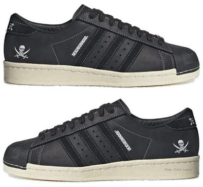 Adidas Superstar Neighborhood 30th Anniversary Men ID8650 New Authentic