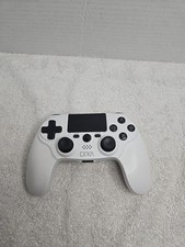 Dualshock wireless controller, white, Cirka b...