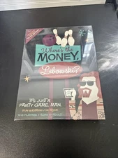 Where's the Money Lebowski? The Big Lebowski Party Game New Sealed 