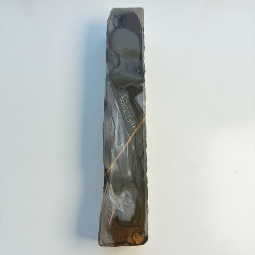 550g Yuge Haccho Natural Whetstone Shohonyama Kyoto - Picture 8 of 10