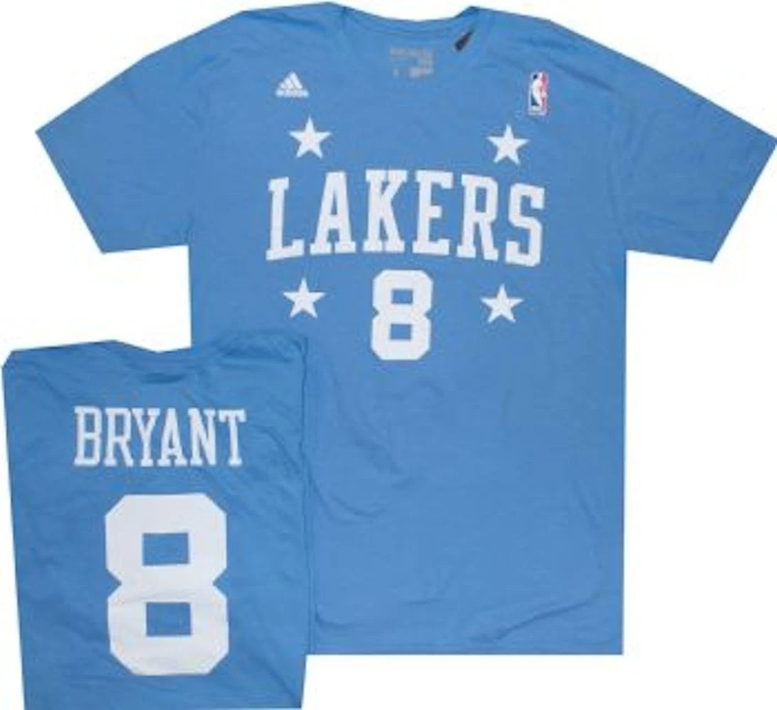 Blue Los Angeles Lakers NBA Shirts for sale | eBay