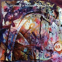 Orchestra Of The Upp - 3 Theta Three - Cd - G4Z