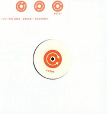 Kid Alex - Young + Beautiful, 12