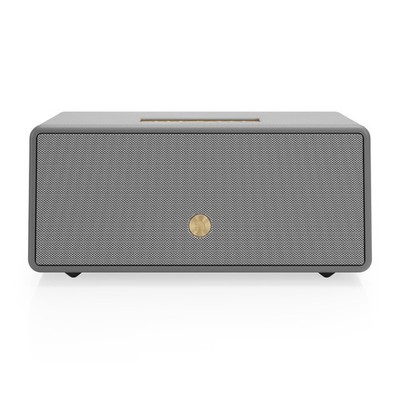 Audio Pro D2 Wireless Multiroom-Lautsprecher, grau ( UVP: 399,-  )