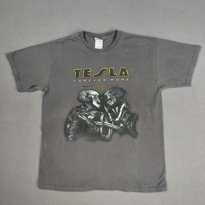 Tesla Tour Shirt | eBay