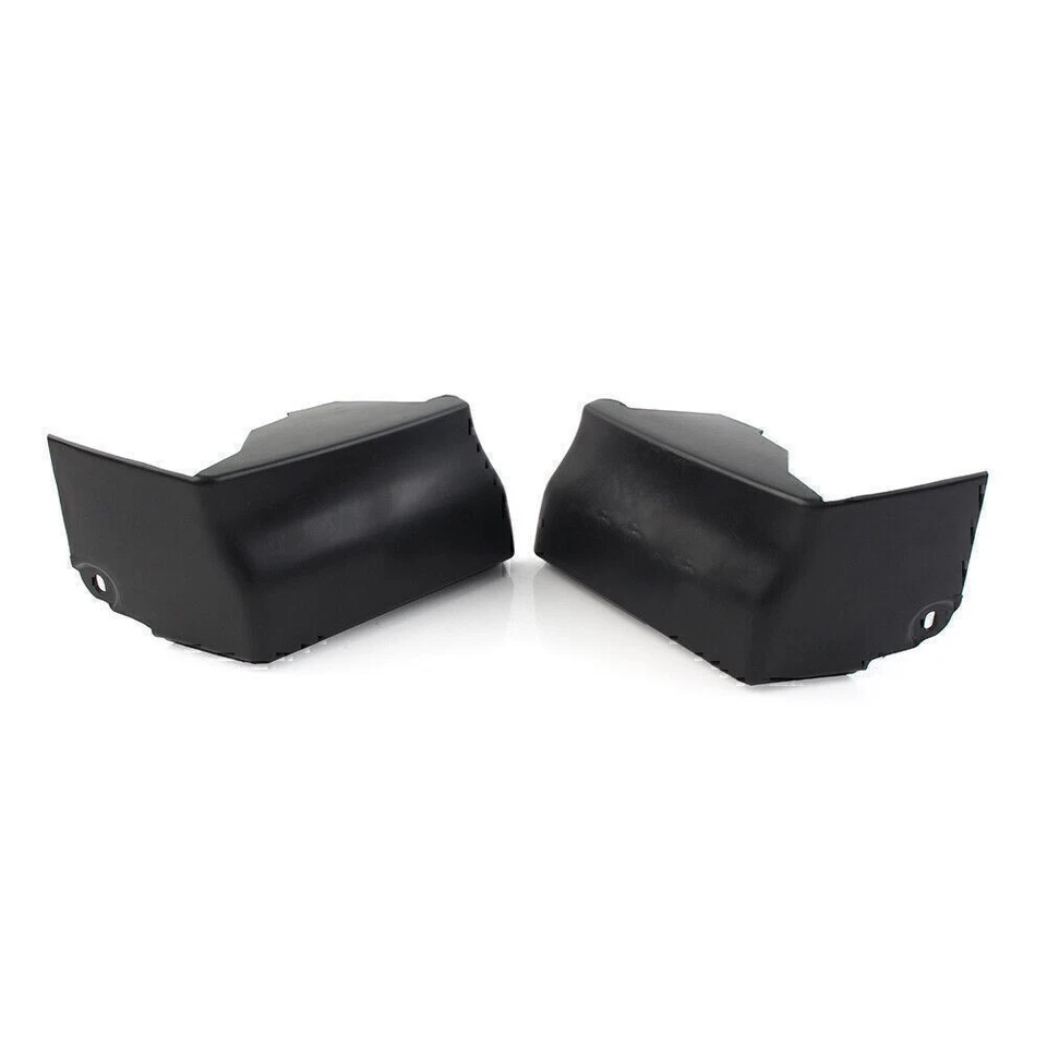 1 Pair Front Lower Fender Molding Unpainted For Land Rover LR2 2006-16 LR002518 - Image 3 of 4