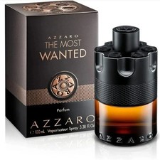 Azzaro The Most Wanted for Men 3.4 fl 100ml oz EDP Cologne Spray new in box