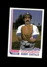 1982 Topps - Bobby Castillo #48