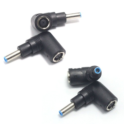7.4*5.0mm To 4.5*3.0mm Converter Connector Power Charger Laptop Adapter Plug - 第 2/6 張圖片