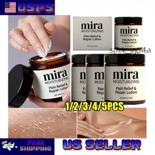 Natural Mira Pain Relief Lotion Profession Skin Repair Cream Mira Organics Cream
