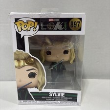 Funko Pop! Vinyl: Marvel - Sylvie #897
