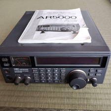 Ungetestet - AOR AR-5000 Kurzwellen Funkempfänger 10KHz-2,6GHz