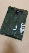 Fishing Lure New unopened deps BASEBALL LOGO LS TEE GREEN