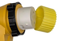 RV Power Plug Protective Cover  50 Amp Twist Lock  RV Plug End Cover  Prot...