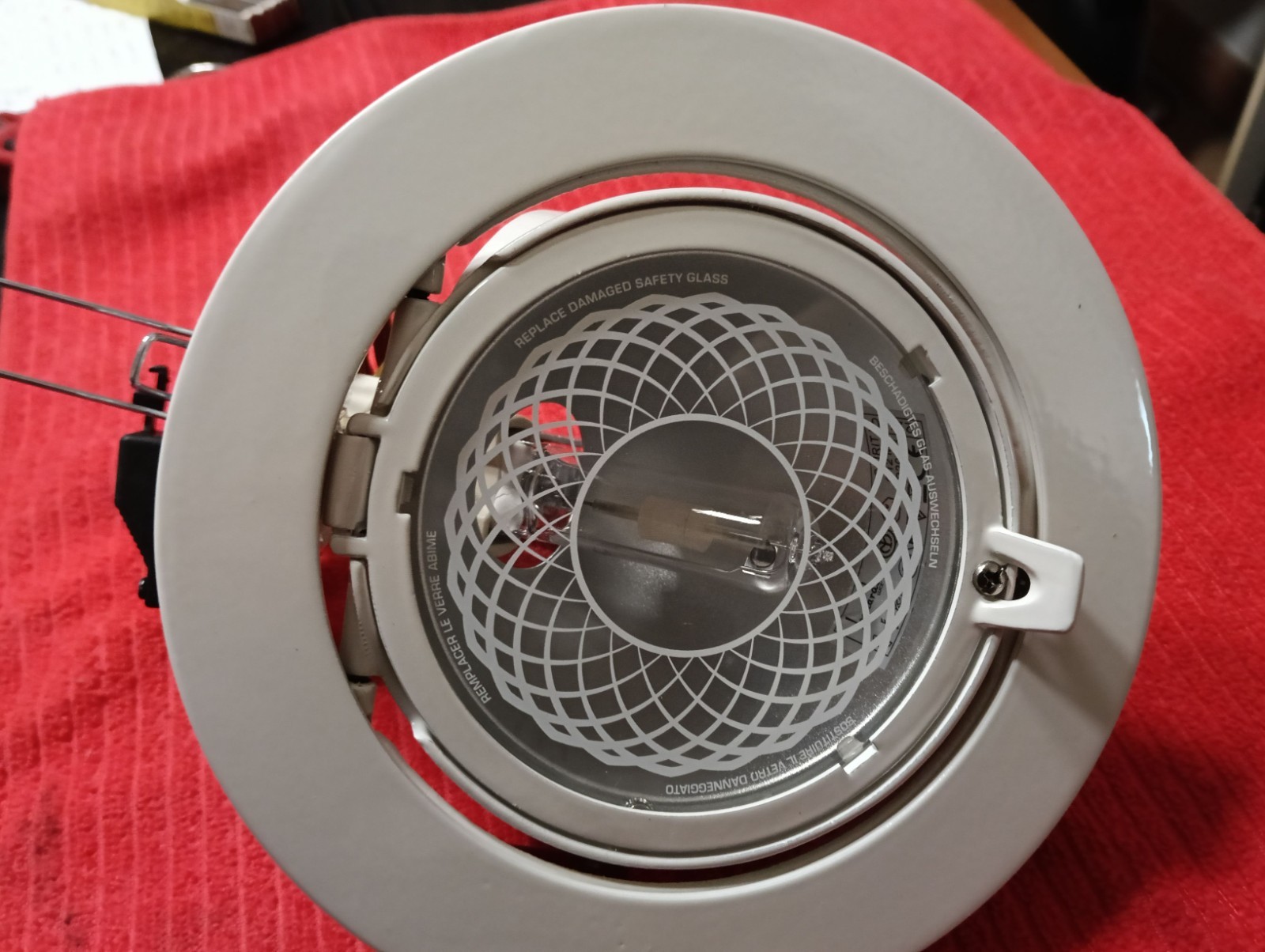Relco Leonardo Spirit G12 70W: Analisi Tecnica Faretto a Scarica - 1