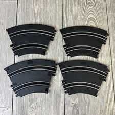 ARTIN REPLACEMENT 1:43 Scale SLOT CAR TRACK 011 Lot Of 4