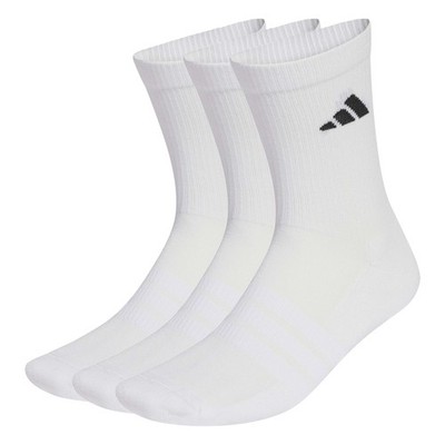 Adidas C ESS CRW 3P WHITE/WHITE/BLACK